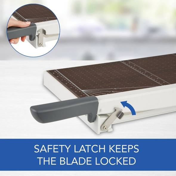 Swingline Classiccut Guillotine Trimmer 10012 SPR-SWI10012