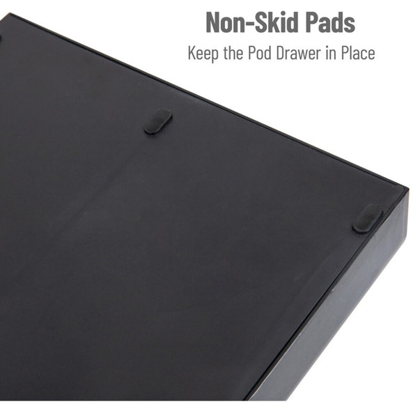 Mind Reader Anchor Coffee Pod Organizer TRY2DR SPR-EMSTRY2DR