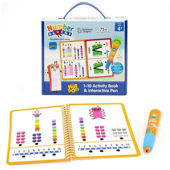 Educational Insights  Printed Book 2550