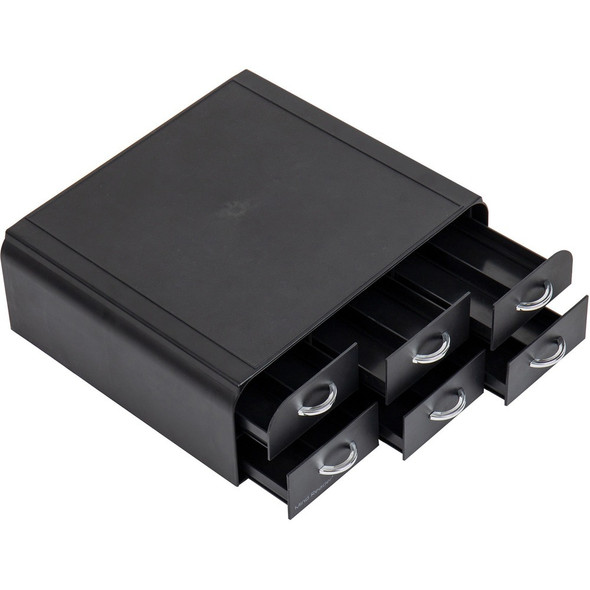 Mind Reader Anchor Coffee Pod Organizer TRY6PC