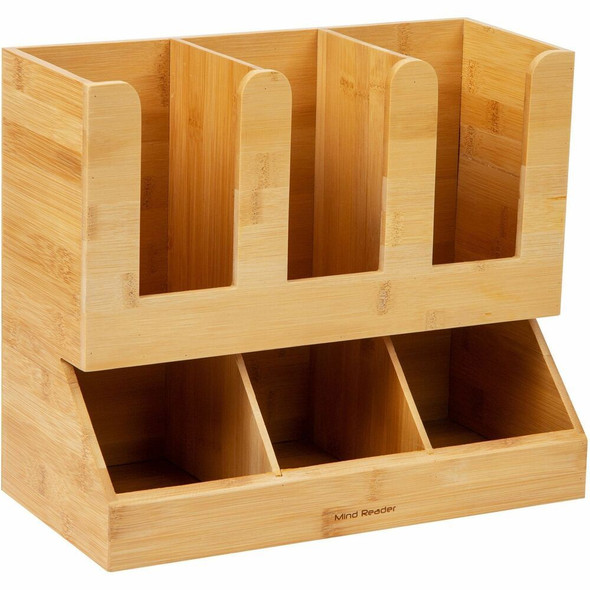 Mind Reader Bali Condiment Organizer UPBMB
