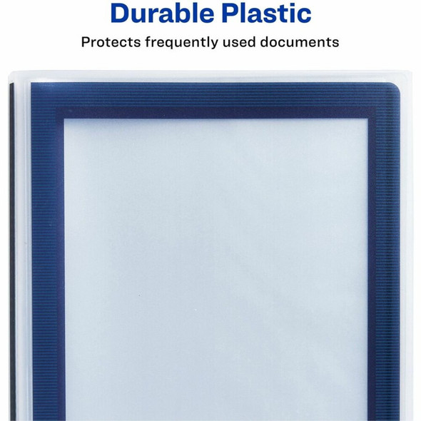 Avery&reg; Flexi-View Ring Binder 17606 SPR-AVE17606