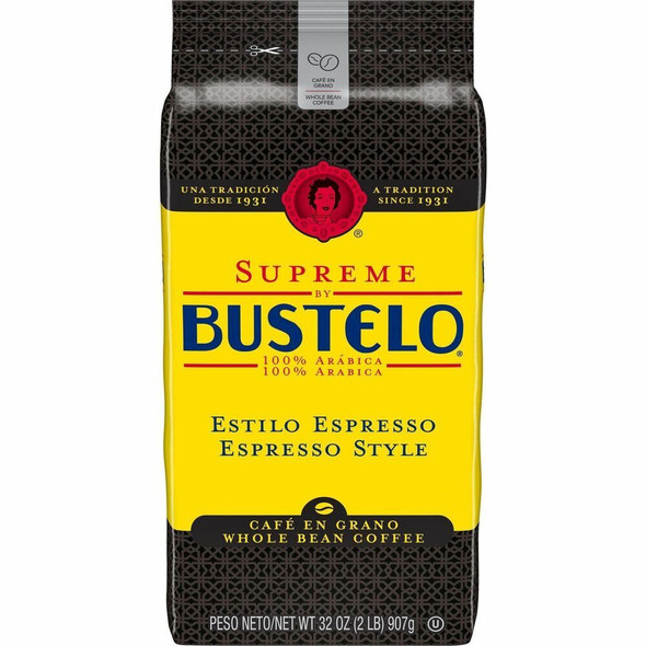Supreme by Bustelo  Coffee 21892