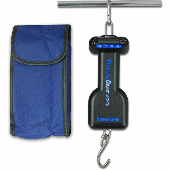 Brecknell ElectroSamson Digital Luggage Scale ES55
