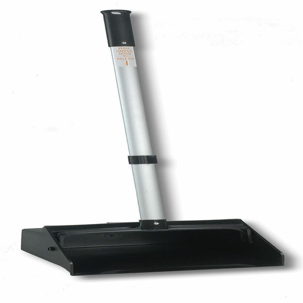Genuine Joe  Scope Dust Pan 85237