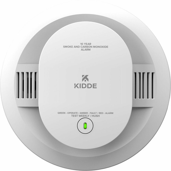 Kidde DETECT Smoke/Carbon Monoxide Alarm 21031502