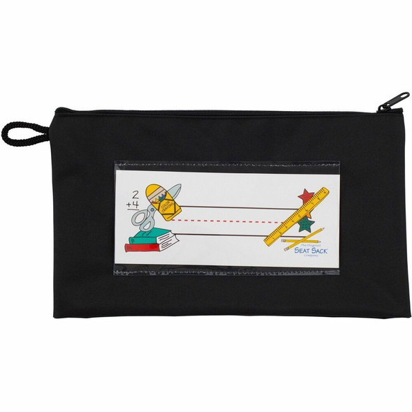Seat Sack Pencil Pouch - 1 Each