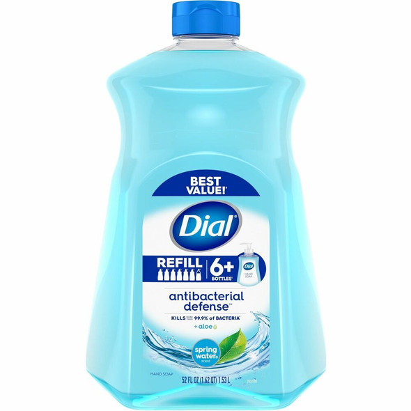 Dial Antibacterial Defense Hand Wash 17010