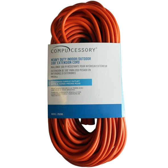 Compucessory  Power Extension Cord 25150