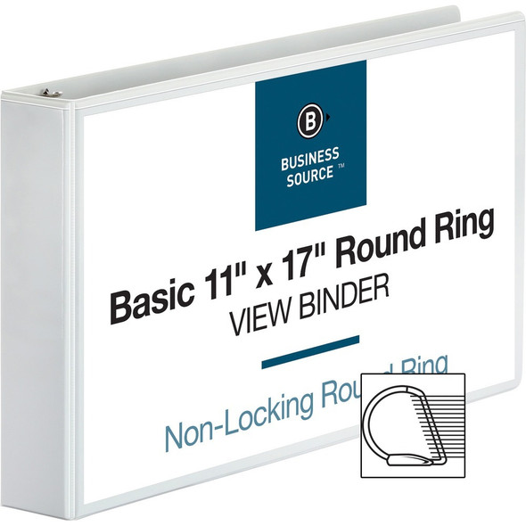 Business Source  Ring Binder 45101