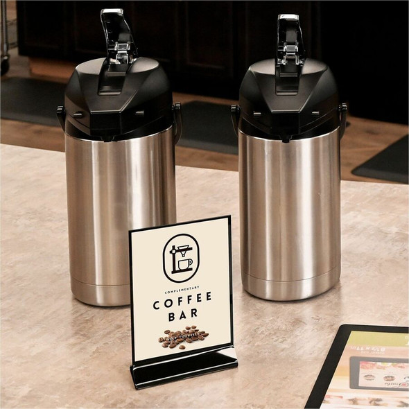 Northern Specialty Supplies  Sign Holder 4429