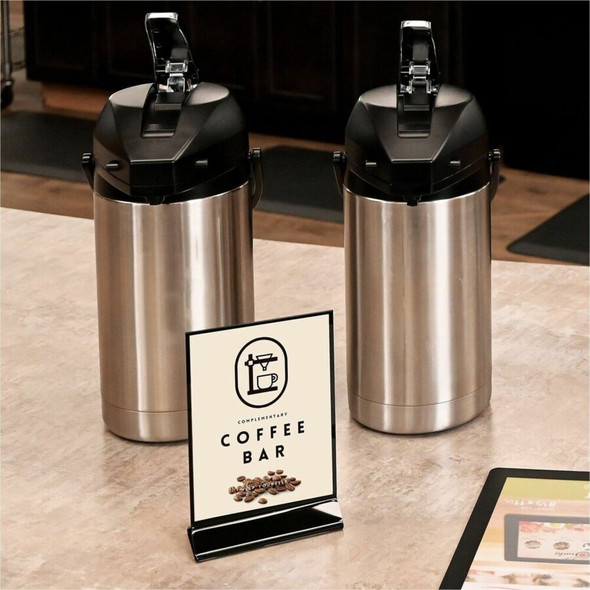 Deflecto  Sign Holder 4429 SPR-DEF4429