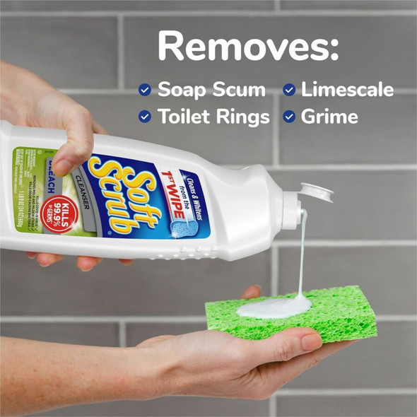 Soft Scrub  Bathroom Cleaner 07222 SPR-DIA07222