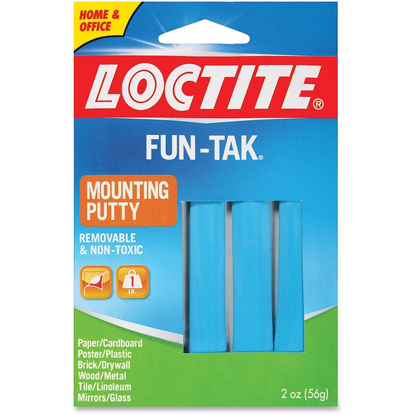 Loctite Fun-Tak Adhesive Putty 1270884
