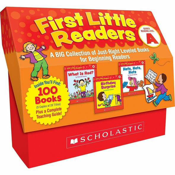 Scholastic  Printed Book 0545223016