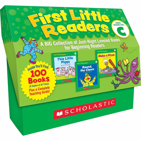 Scholastic  Printed Book 0545223032