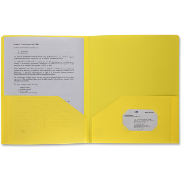 Business Source  Portfolio 20878