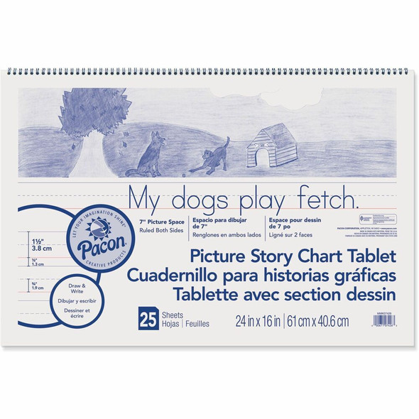 Pacon  Flip Chart Pad MMK07426