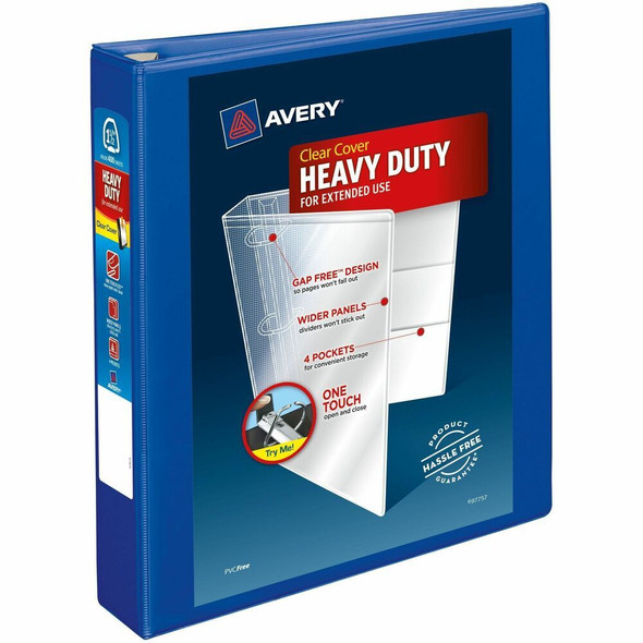 Avery&reg; DuraHinge Ring Binder 79775