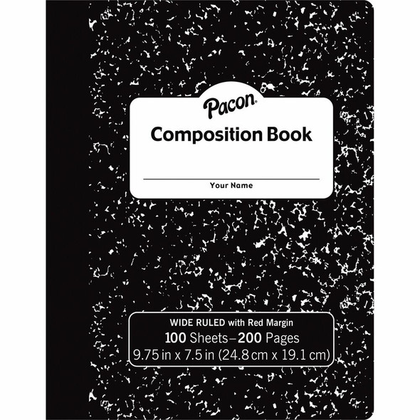 Pacon  Notebook MMK37101 Pacon  Notebook MMK37101