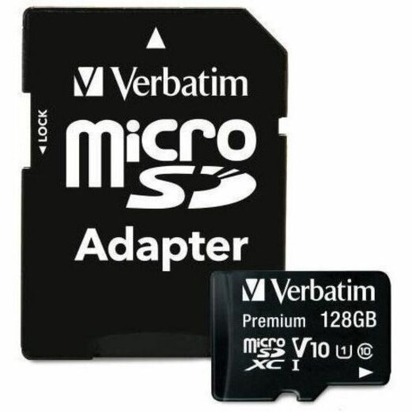 Verbatim Premium microSDXC 44085 SPR-VER44085