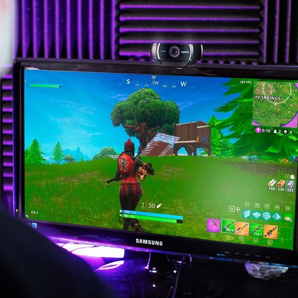 Logitech  Webcam 960001087