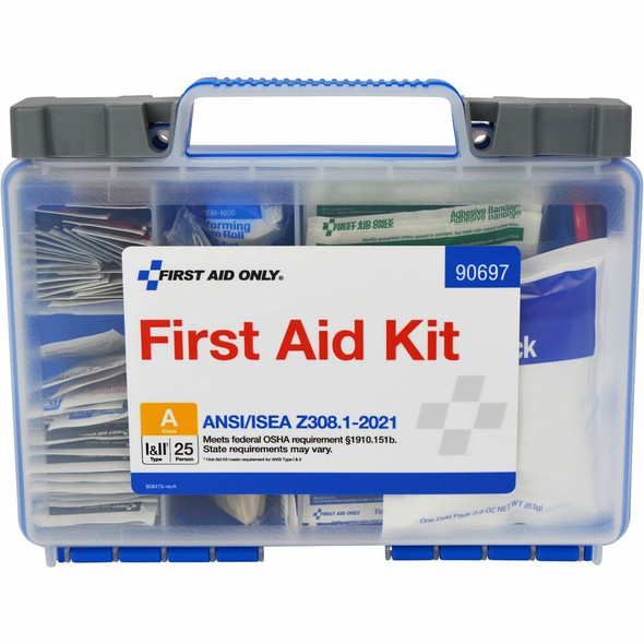 First Aid Only ReadyCare First Aid Kit 90697