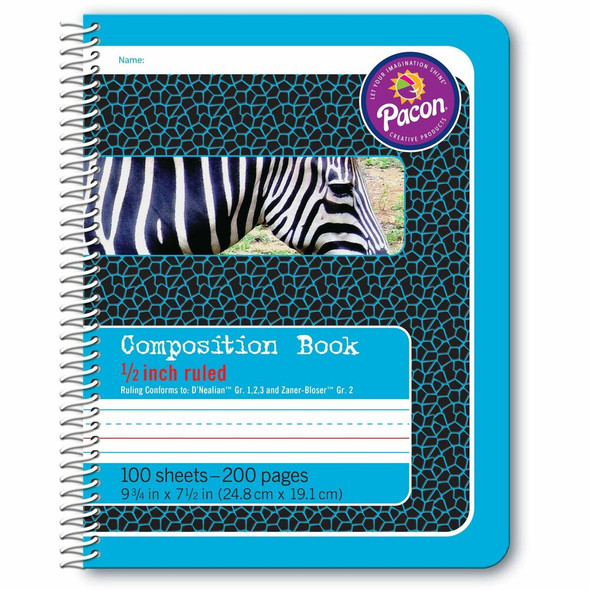 Pacon  Notebook 2429