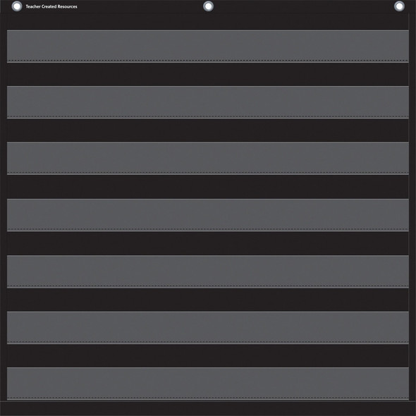 Teacher Created Resources  Educational Pocket Chart 20740