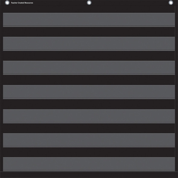 Teacher Created Resources  Educational Pocket Chart 20740