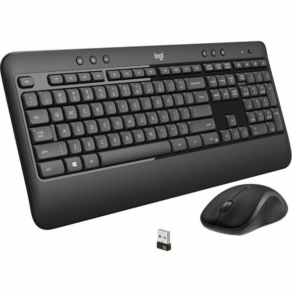 Logitech  Keyboard & Mouse 920008671