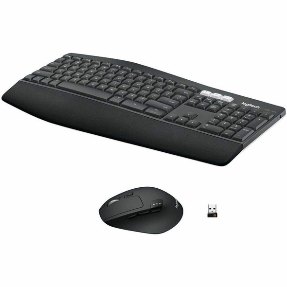 Logitech  Keyboard & Mouse 920008219