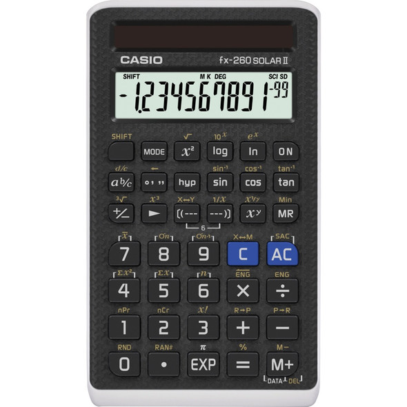 Casio  Scientific Calculator FX260SOLARII