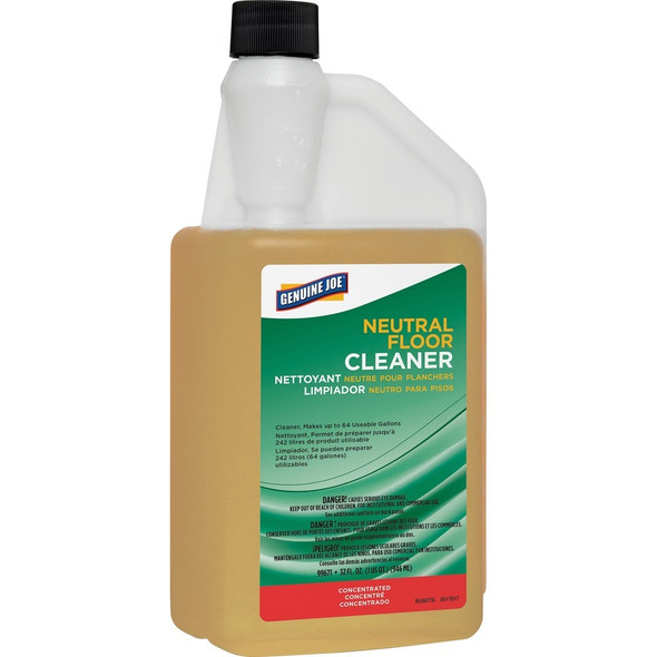 Genuine Joe  Floor Cleaner 99671