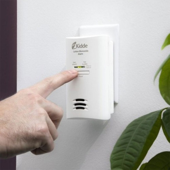 Kidde  Carbon Monoxide Alarm 21025759 SPR-KID21025759