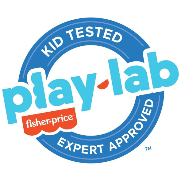 Laugh & Learn Smart Stages Puppy - Learning Toy - Theme-Subject: Animal FDF21 SPR-FIPFDF21