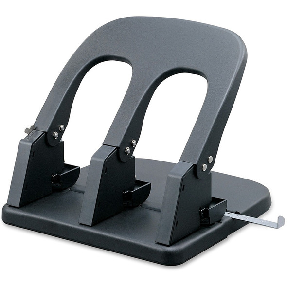 Business Source  Manual Hole Punch 06527