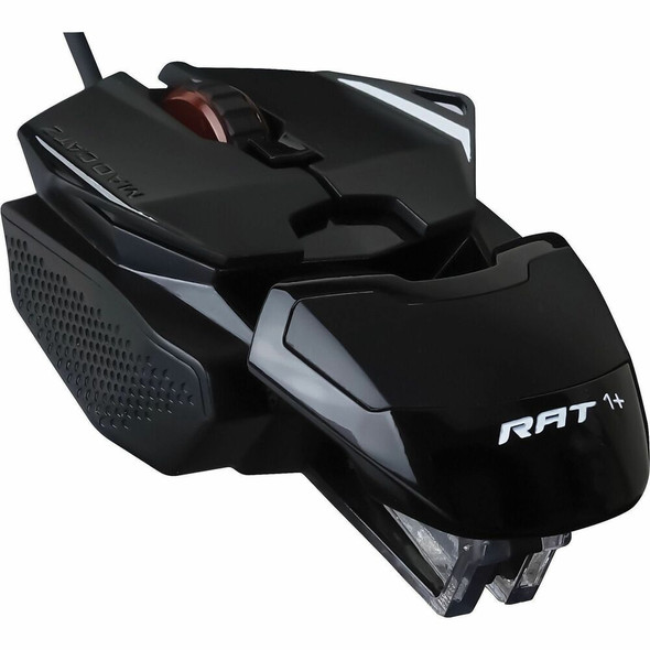 Mad Catz R.A.T. 1+ Gaming Mouse MR01MCAMBL00