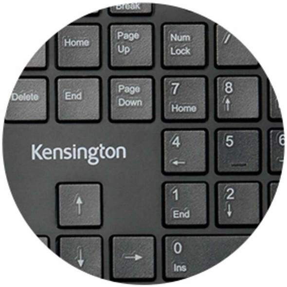 Kensington Pro Fit Keyboard 75401 SPR-KMW75401