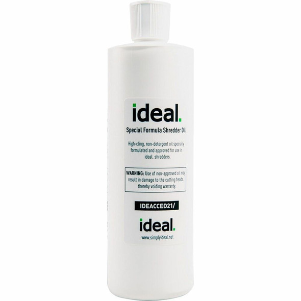 ideal. IDEACCED214H Shredder Oil - 16 fl oz - Clear