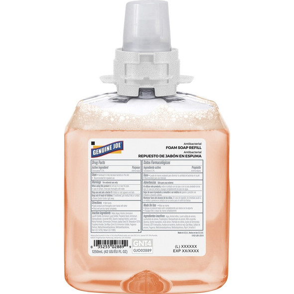 Genuine Joe  Foam Soap Refill 02889