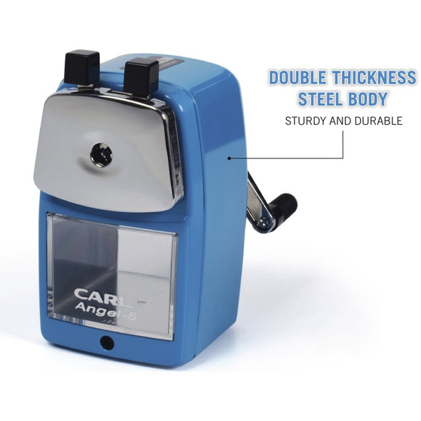 CARL Angel Manual Pencil Sharpener 19016 SPR-CUI19016