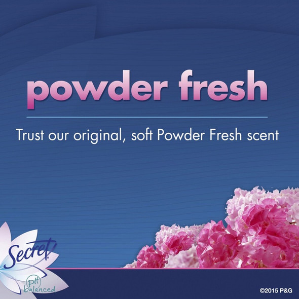 Secret  Deodorizer 31384 SPR-PGC31384