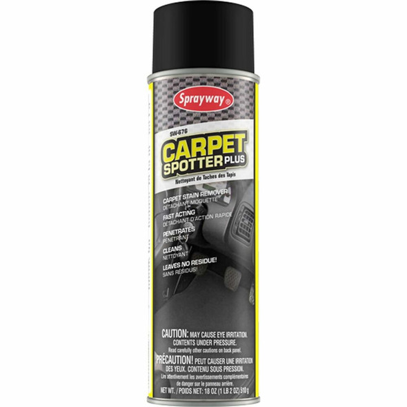 Sprayway  Carpet Cleaner SW676