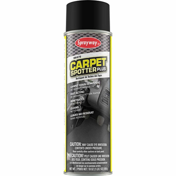 Sprayway  Carpet Cleaner SW676