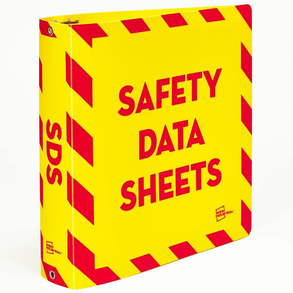 Avery&reg; UltraDuty Reference Binder 77712