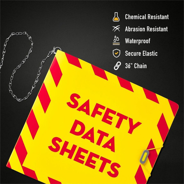 Avery&reg; UltraDuty Reference Binder 77713 SPR-AVE77713