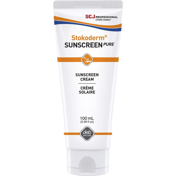 SC Johnson Stokoderm Skin Cream SUN100ML