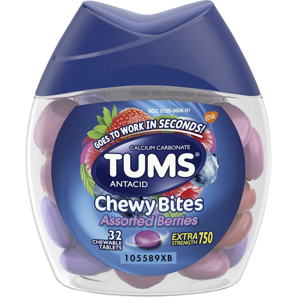 TUMS  Antacid 49180