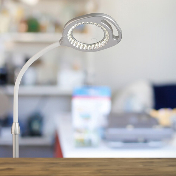 OttLite  Floor Lamp CS43828W SPR-OTTCS43828W